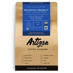 Heavenly Project High Altitude - Decaf Blend